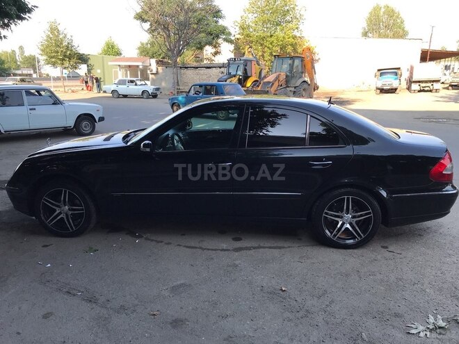 Mercedes E 240 2002, 187,927 km - 2.6 l - Dəliməmmədli