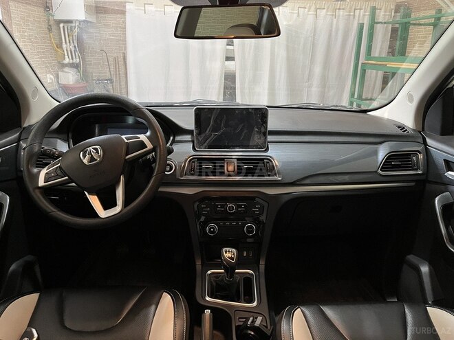 Baic M60 2020, 7,500 km - 1.5 l - Naxçıvan