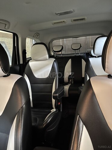 Baic M60 2020, 7,500 km - 1.5 l - Naxçıvan