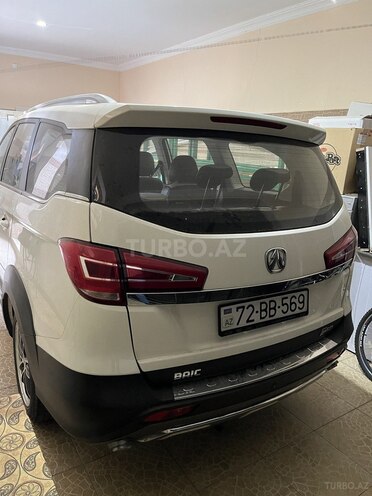 Baic M60 2020, 7,500 km - 1.5 l - Naxçıvan