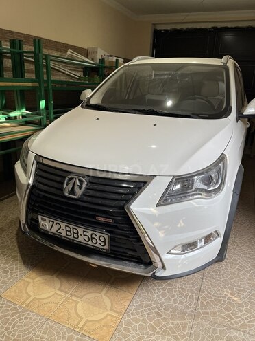 Baic M60 2020, 7,500 km - 1.5 l - Naxçıvan