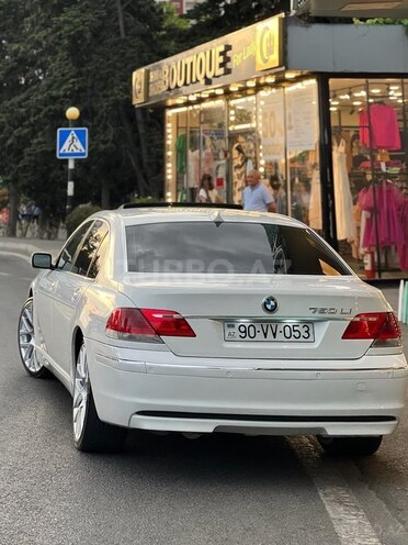 BMW 735 2005, 270,000 km - 3.6 l - Bakı