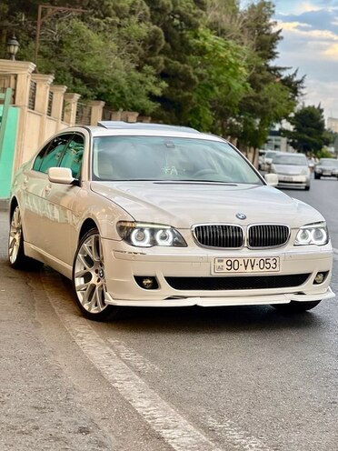 BMW 735 2005, 270,000 km - 3.6 l - Bakı