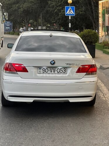BMW 735 2005, 270,000 km - 3.6 l - Bakı