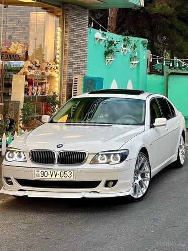 BMW 735 2005, 270,000 km - 3.6 l - Bakı