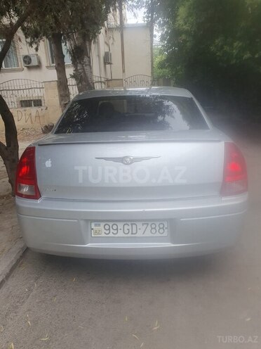 Chrysler 300C 2007, 290,000 km - 2.7 л - Bakı