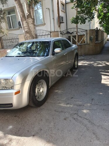 Chrysler 300C 2007, 290,000 km - 2.7 л - Bakı