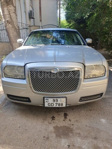 Chrysler 300C 2007, 290,000 km - 2.7 л - Bakı