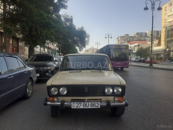 LADA (VAZ) 2106 1989, 27,000 km - 1.5 l - Bakı