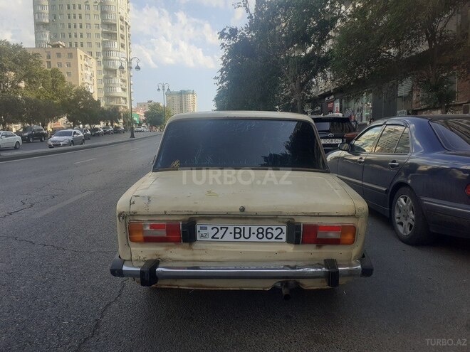 LADA (VAZ) 2106 1989, 27,000 km - 1.5 l - Bakı