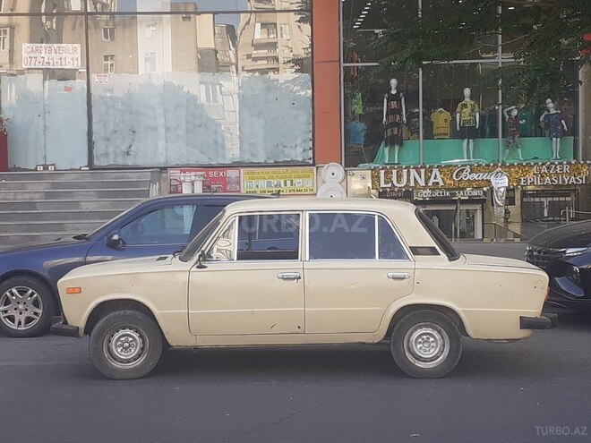 LADA (VAZ) 2106 1989, 27,000 km - 1.5 l - Bakı