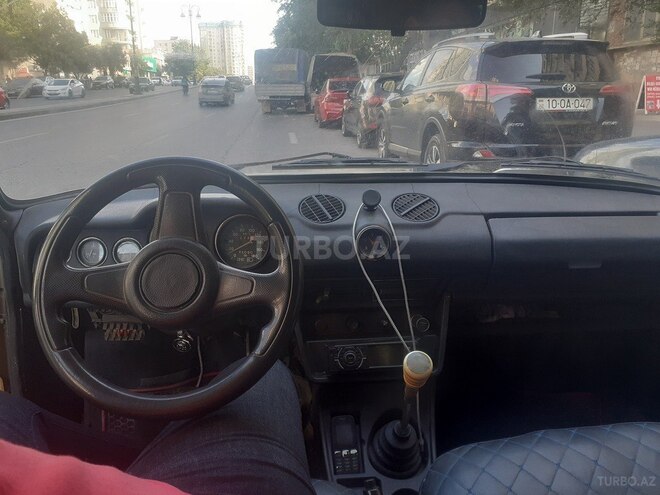 LADA (VAZ) 2106 1989, 27,000 km - 1.5 l - Bakı