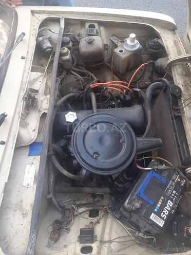 LADA (VAZ) 2106 1989, 27,000 km - 1.5 l - Bakı