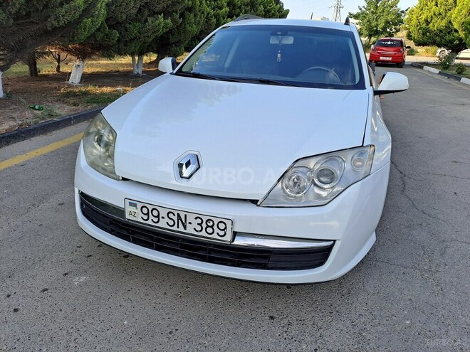 Renault Laguna 2008, 389,000 km - 1.5 l - Sumqayıt
