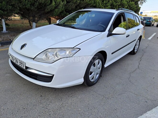 Renault Laguna 2008, 389,000 km - 1.5 l - Sumqayıt