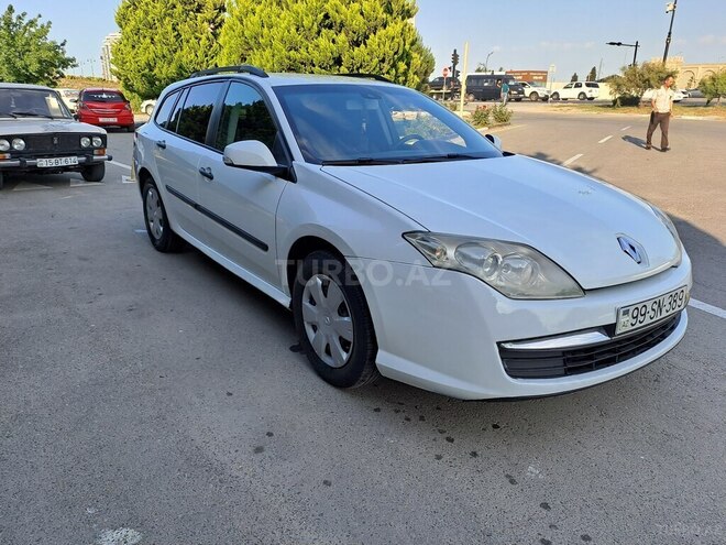 Renault Laguna 2008, 389,000 km - 1.5 l - Sumqayıt