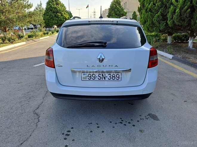 Renault Laguna 2008, 389,000 km - 1.5 l - Sumqayıt