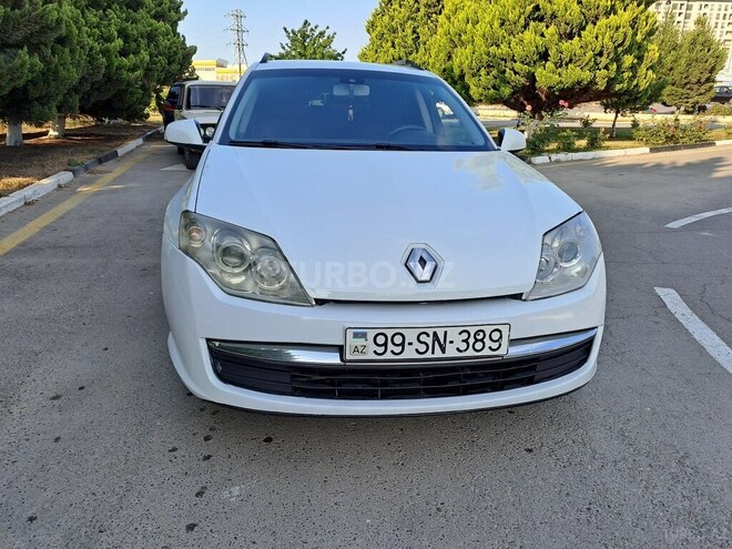 Renault Laguna 2008, 389,000 km - 1.5 l - Sumqayıt