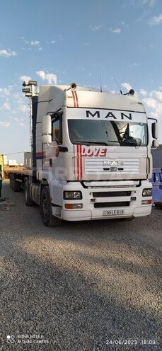 MAN 19.414 2004, 1,517,000 km - 11.0 л - Bakı
