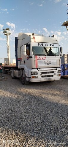 MAN 19.414 2004, 1,517,000 km - 11.0 л - Bakı