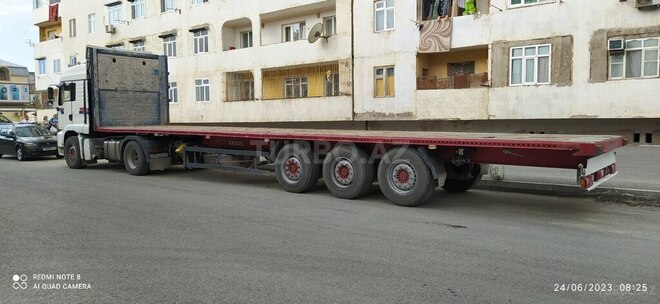 MAN 19.414 2004, 1,517,000 km - 11.0 л - Bakı