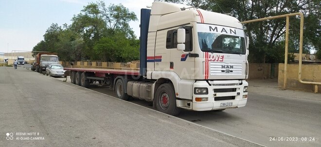 MAN 19.414 2004, 1,517,000 km - 11.0 л - Bakı