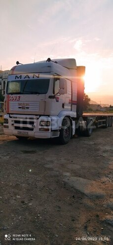 MAN 19.414 2004, 1,517,000 km - 11.0 л - Bakı