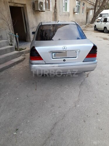 Mercedes C 180 1995, 480,000 km - 1.8 l - Bakı