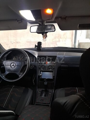 Mercedes C 180 1995, 480,000 km - 1.8 l - Bakı