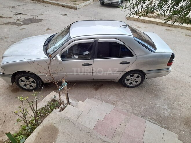 Mercedes C 180 1995, 480,000 km - 1.8 l - Bakı
