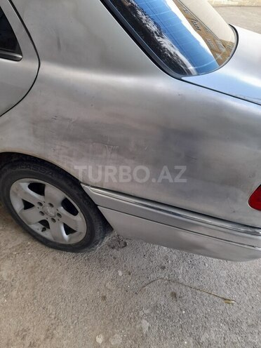 Mercedes C 180 1995, 480,000 km - 1.8 l - Bakı