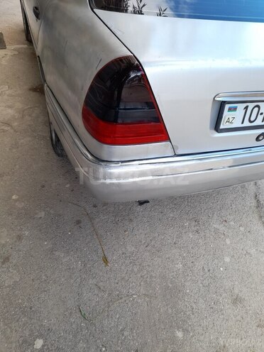 Mercedes C 180 1995, 480,000 km - 1.8 l - Bakı