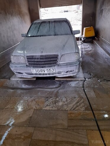 Mercedes C 180 1995, 480,000 km - 1.8 l - Bakı