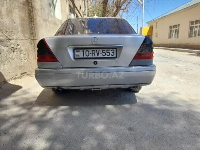 Mercedes C 180 1995, 480,000 km - 1.8 l - Bakı