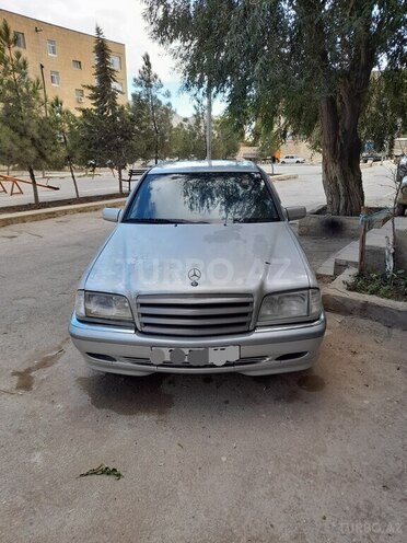 Mercedes C 180 1995, 480,000 km - 1.8 l - Bakı