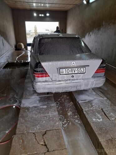 Mercedes C 180 1995, 480,000 km - 1.8 l - Bakı