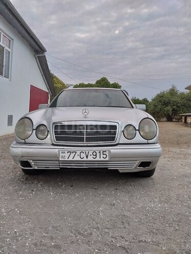 Mercedes E 220 1996, 231,802 km - 2.2 l - Bakı