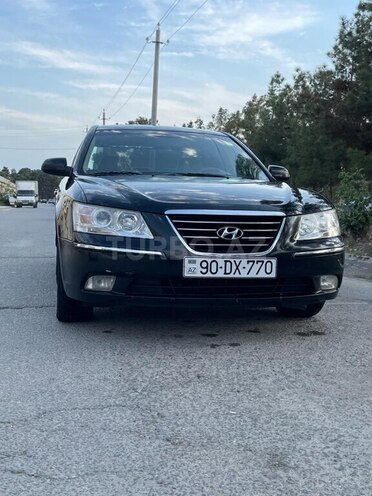 Hyundai Sonata 2008, 239,000 km - 2.4 l - Şirvan