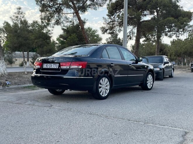 Hyundai Sonata 2008, 239,000 km - 2.4 l - Şirvan