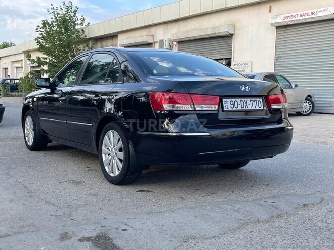Hyundai Sonata 2008, 239,000 km - 2.4 l - Şirvan