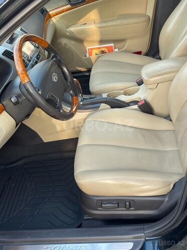 Hyundai Sonata 2008, 239,000 km - 2.4 l - Şirvan