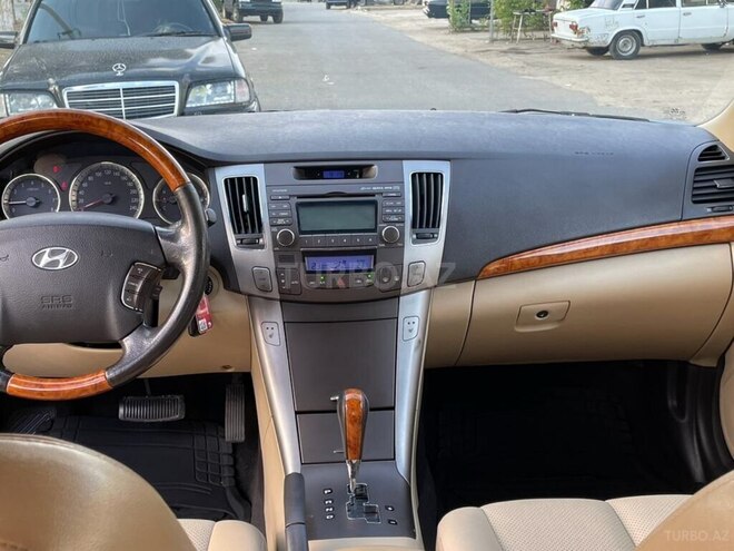 Hyundai Sonata 2008, 239,000 km - 2.4 l - Şirvan