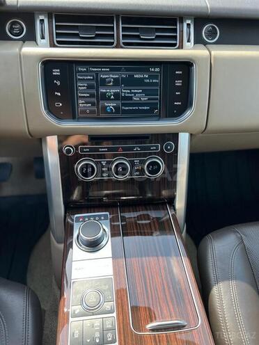 Land Rover Range Rover 2014, 178,000 km - 3.0 l - Bakı