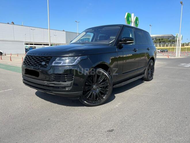 Land Rover Range Rover 2014, 178,000 km - 3.0 l - Bakı
