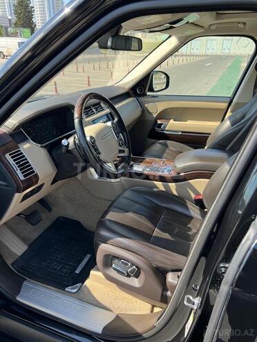 Land Rover Range Rover 2014, 178,000 km - 3.0 l - Bakı