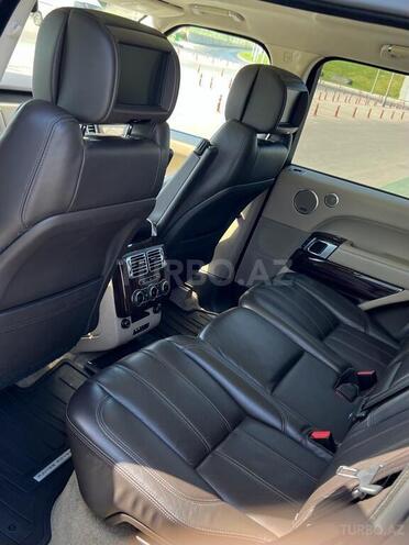 Land Rover Range Rover 2014, 178,000 km - 3.0 l - Bakı