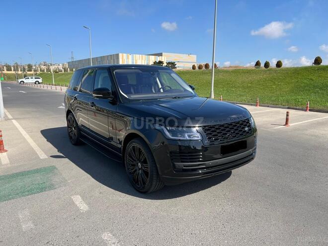 Land Rover Range Rover 2014, 178,000 km - 3.0 l - Bakı