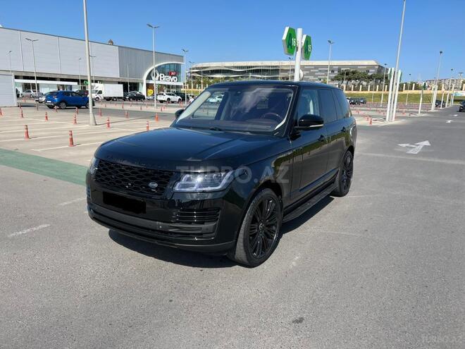 Land Rover Range Rover 2014, 178,000 km - 3.0 l - Bakı