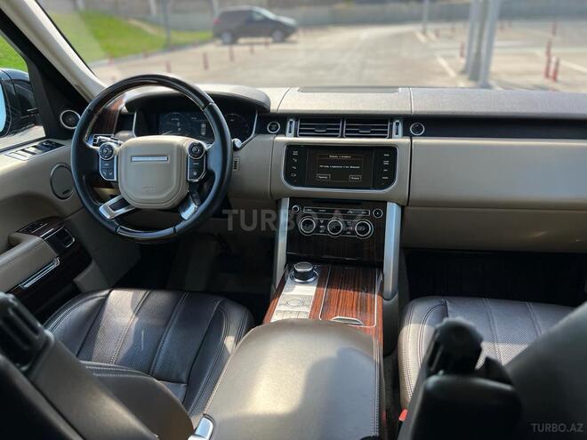 Land Rover Range Rover 2014, 178,000 km - 3.0 l - Bakı