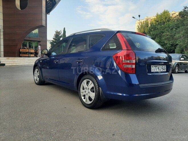 Kia Ceed 2008, 213,000 km - 1.6 l - Bakı
